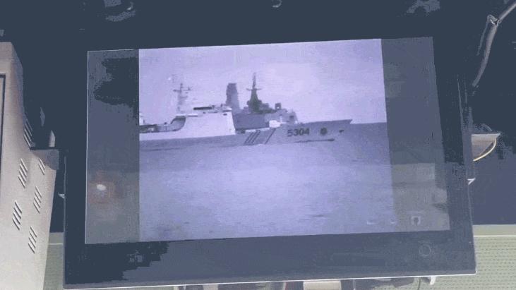 3千吨对8千吨，南海爆发激烈对峙！菲舰四次喊话零回复，054B立功。 

6月1