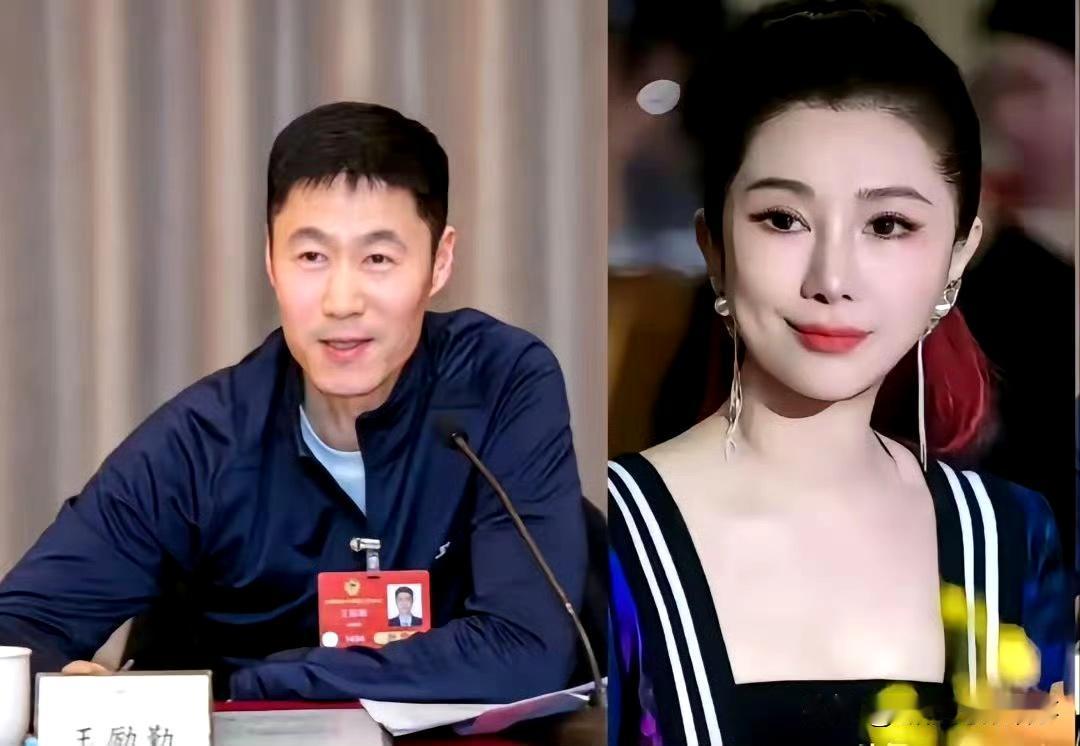 王励勤妻子的“清醒”：70万粉账号说清就清
 
王励勤当选乒协主席当天，妻子刘嘉