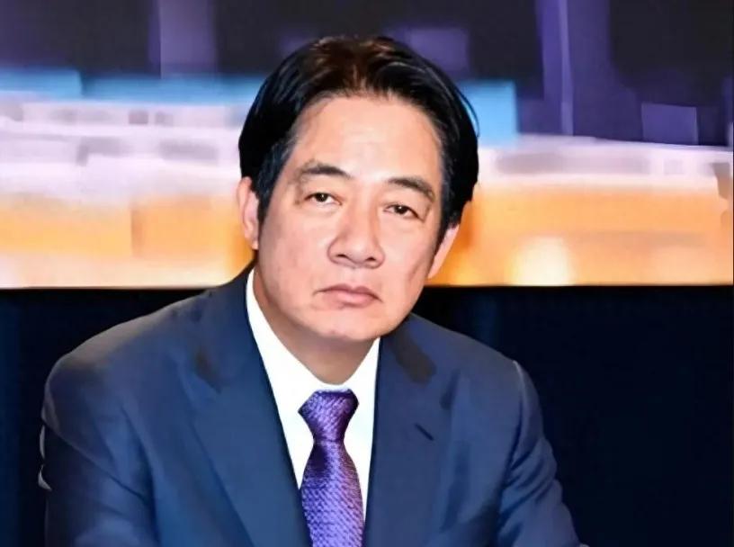 “台独”顽固分子赖清德叫嚣

赖清德今晚（6月25日晚）在社交媒体发文，点名指责