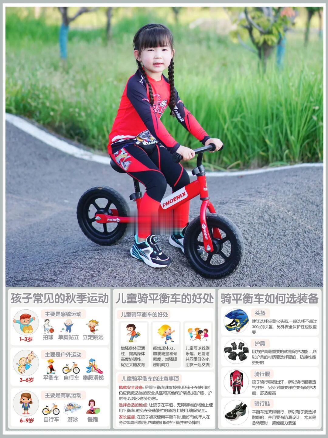 家长们注意啦‼️学平衡车就得注意这几个坑✅