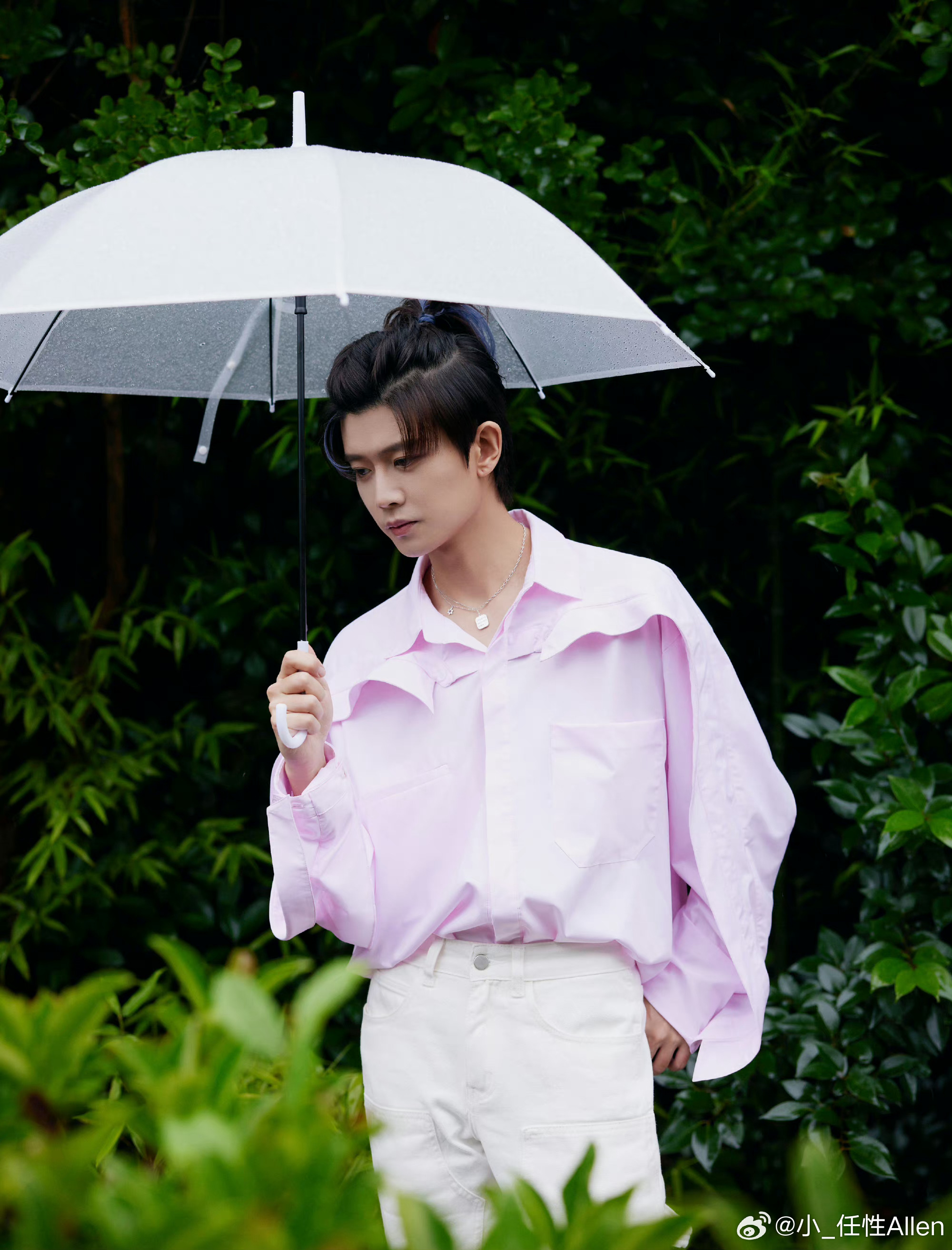 任嘉伦 ⁸━─━─━─🌸𝓁𝓸𝓋𝓮  𝓎𝓸𝓊🌸─━─━─━─━当
