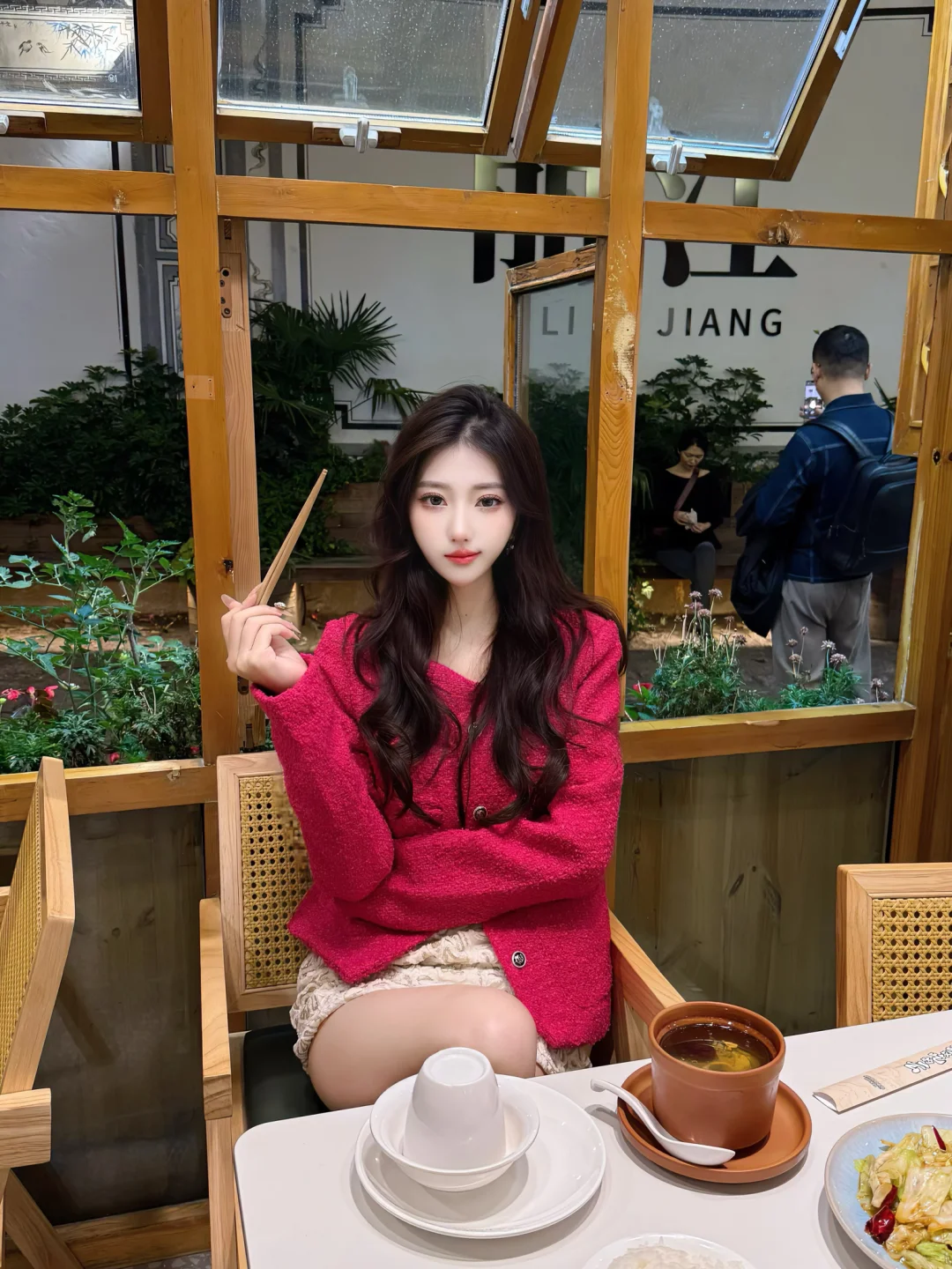 丽江｜可以吃的云·古城里的餐厅