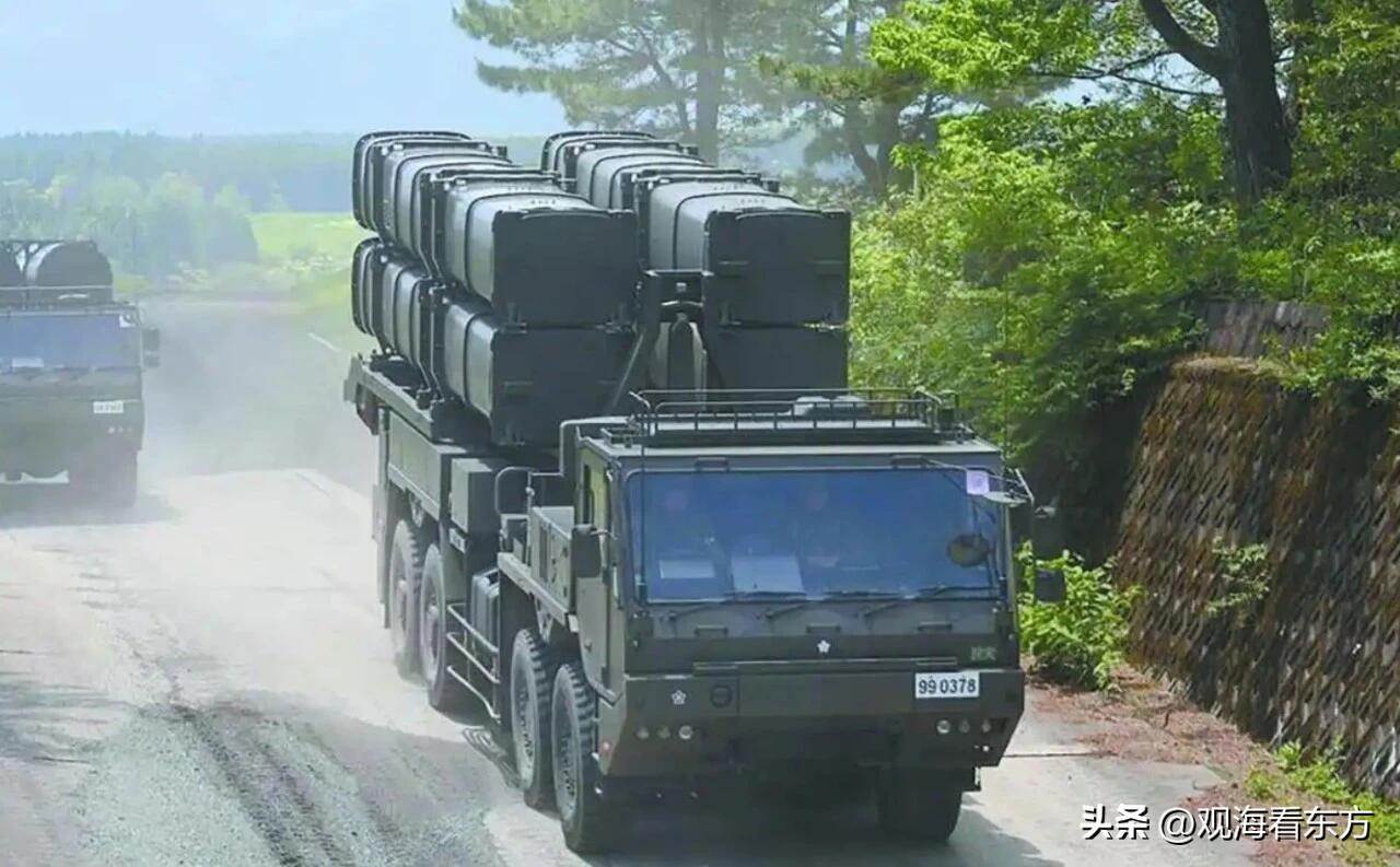 日本彻底抛弃专守防卫！千公里反击导弹正式部署，东亚安全面临威胁。
 
3月31日