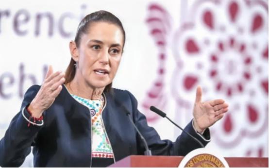 人善被人欺，马善被人骑。这次墨西哥给了中国一个很好的机会，要让世界看看想拿“投名