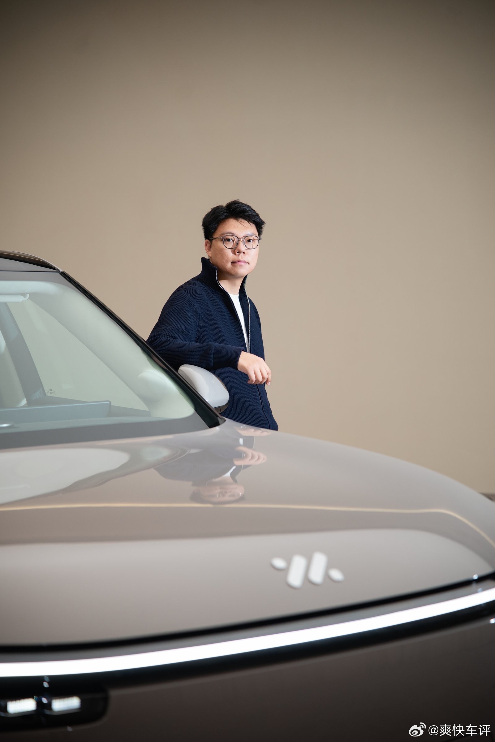 谁把我“大 G”扔后备箱里了！智己ls8