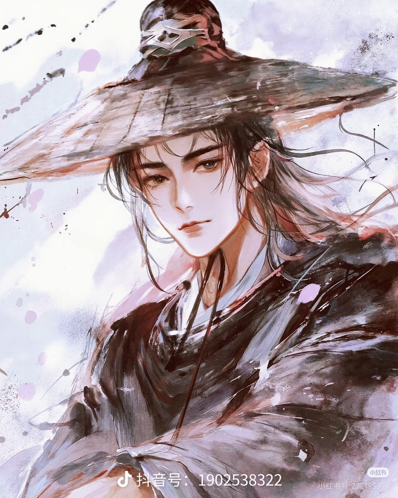 电视剧雨霖铃 好多画展大人的，每一张都好喜欢！杨洋杨洋雨霖铃﻿杨洋展昭