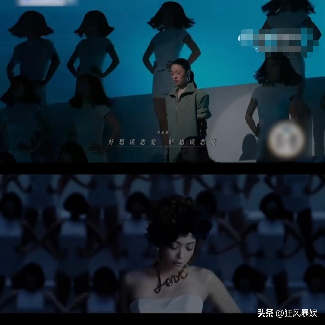 单依纯，摊上事了！

单依纯在综艺《国乐无双》上的舞台《好想谈恋爱》，被指抄袭安