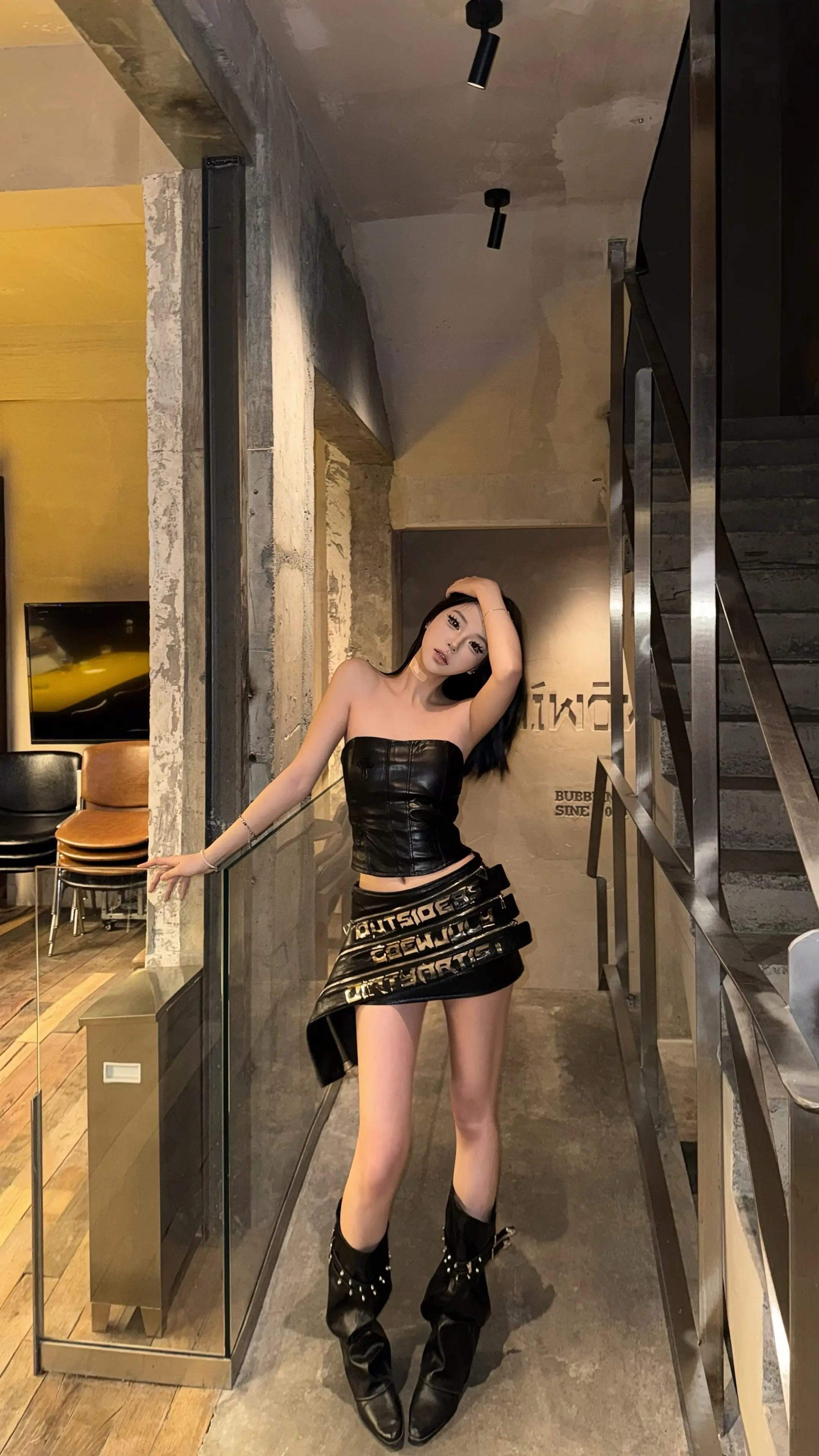 还没来得及有女人味呢就已经有老人味了