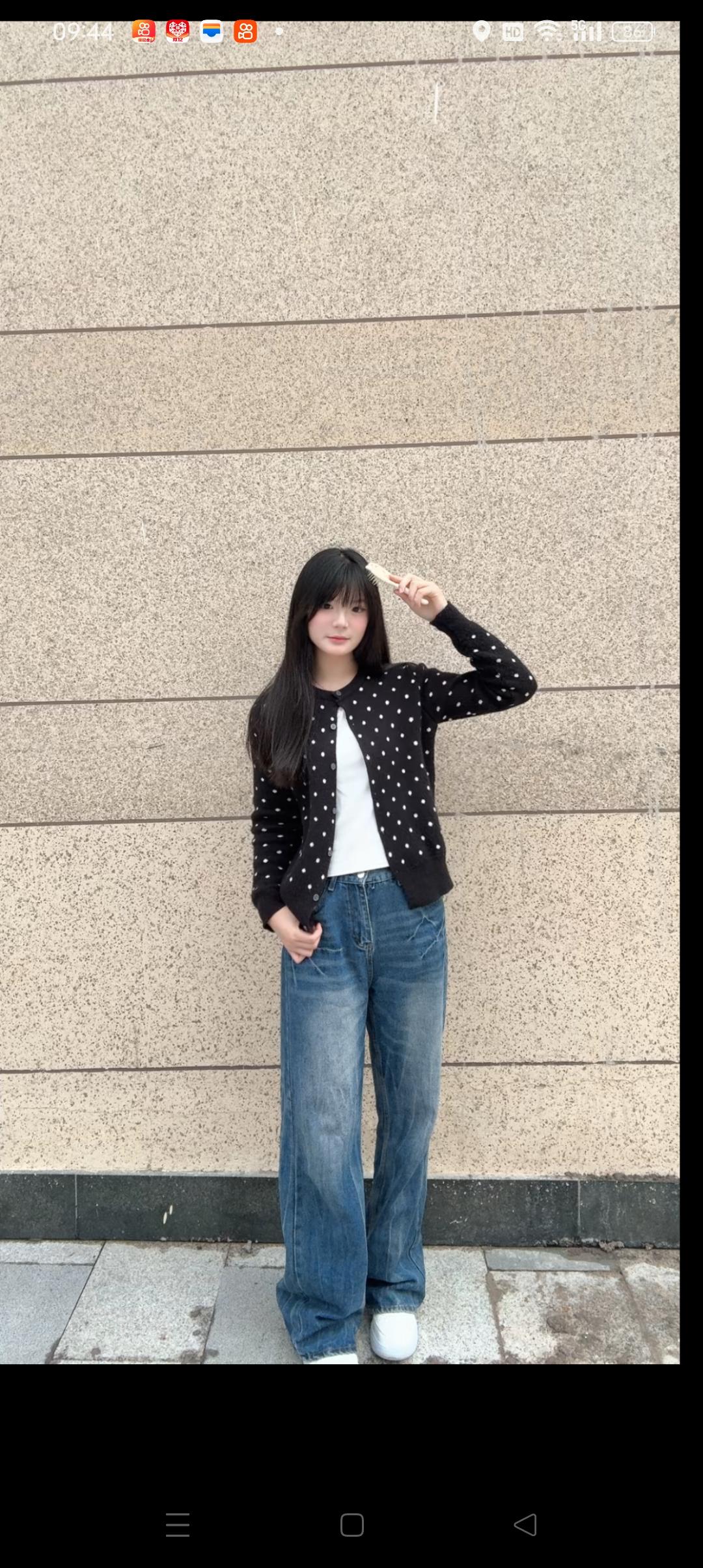 你都那么漂亮，性格恶劣，一点没关系