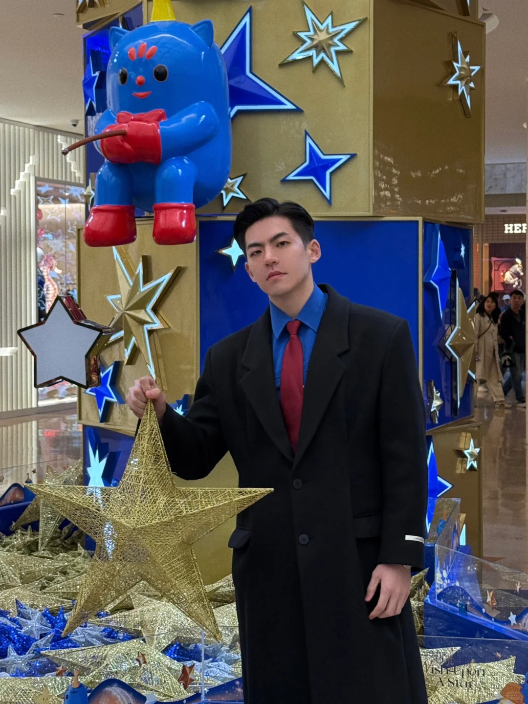 这个圣诞我想陪你过