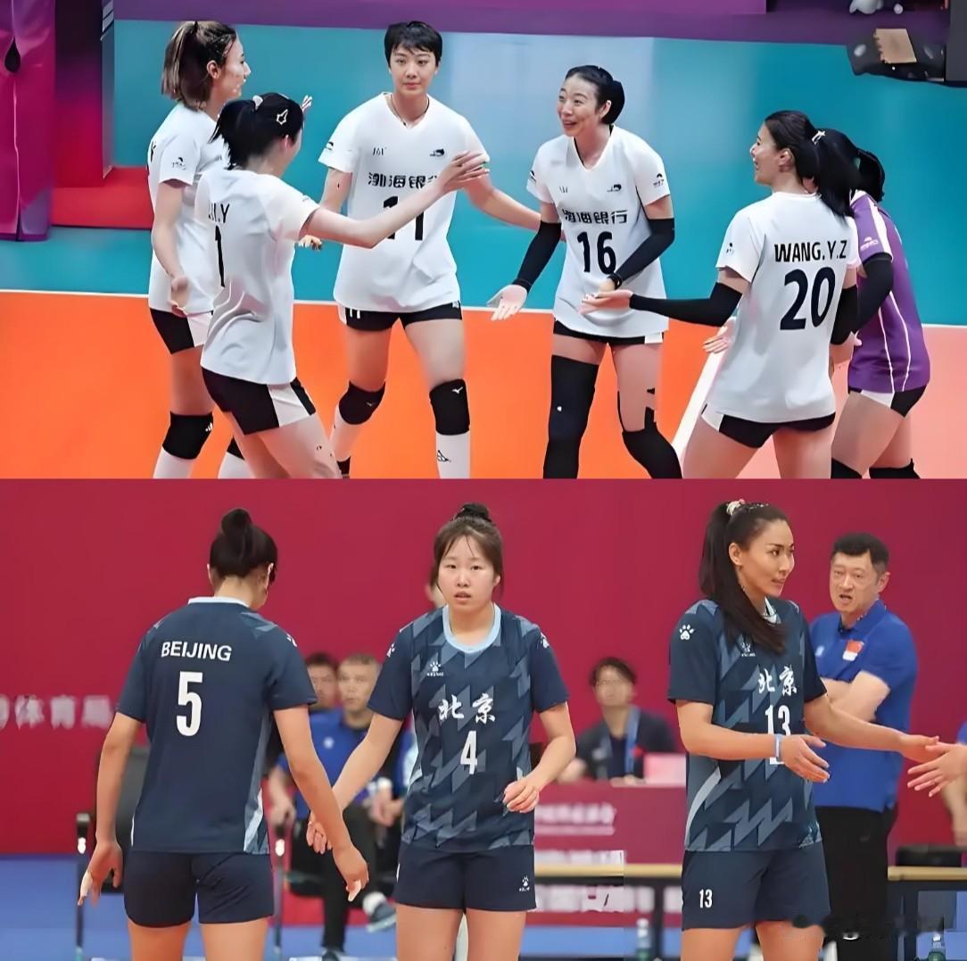 直播全运会女排小组赛津京之战
      央视频现场直播全运会女排小组赛，天津女