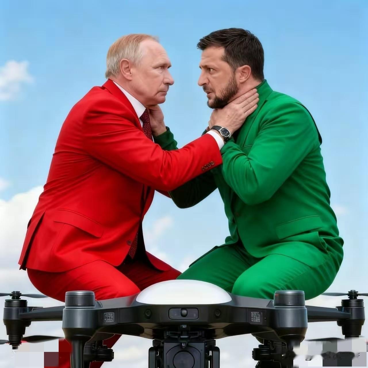 快讯，快讯
乌克兰和俄罗斯同时宣布
11月6日，乌克兰和俄罗斯都陆续放出了战报，