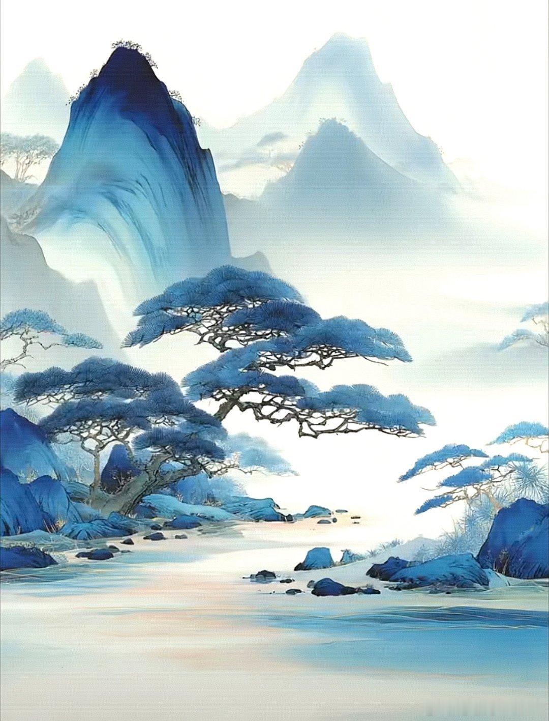 这个世界看似纷繁复杂，本质上却还是你一个人的世界。平淡地过着，简单地活着，风来听