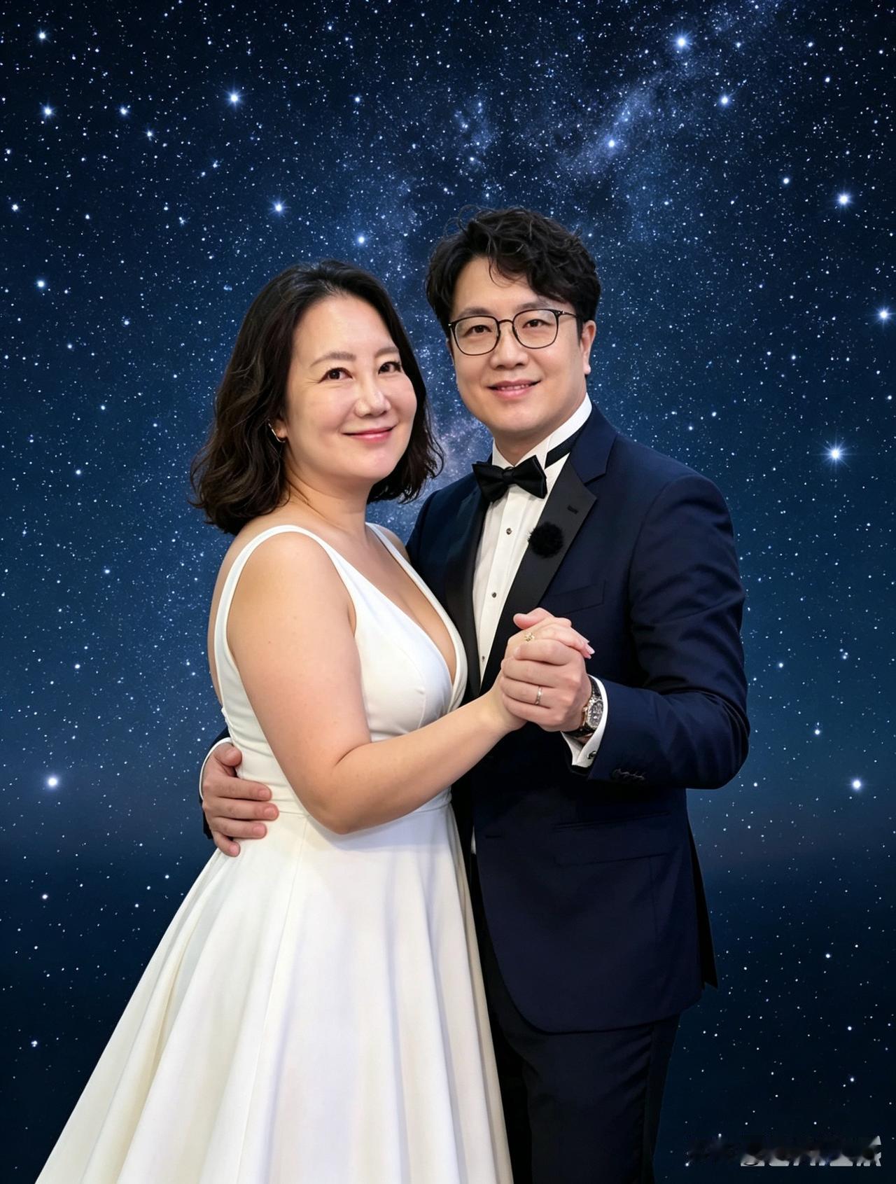 这才是青鸟和黑熊眼中的最佳CP！

女的长得珠圆玉润，一副好生养的样子，青鸟在家