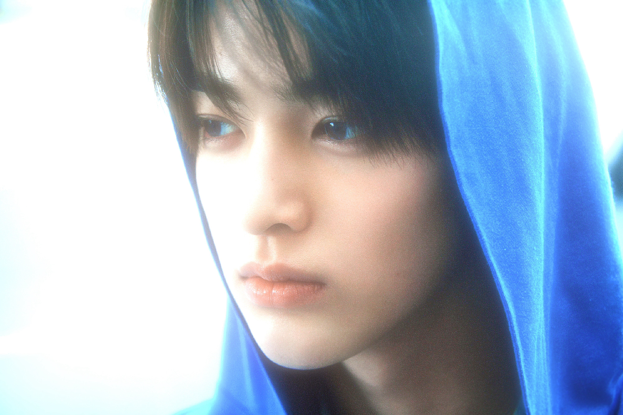 如果忧郁是一种天赋 