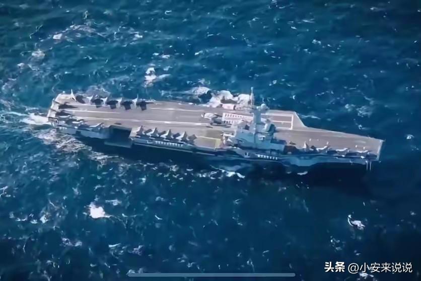 戴高乐航母向中东集结。搅屎棍又要闪亮登场了。法国人啦，不是我说，打仗永远是吼得最