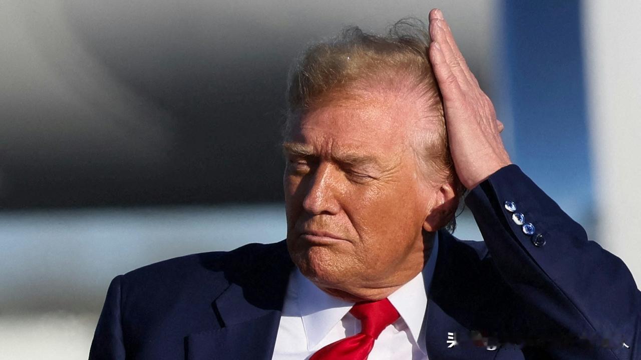 特朗普“开窍”了！很多人以为，他11月2日喊话“要跟中国合作”，又是在“演戏”。