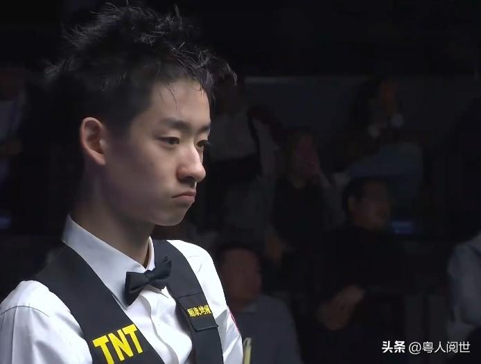 江山代有才人出！小吴誓破火箭迷一样神话。
2026斯诺克玉山世界公开赛，今天将迎