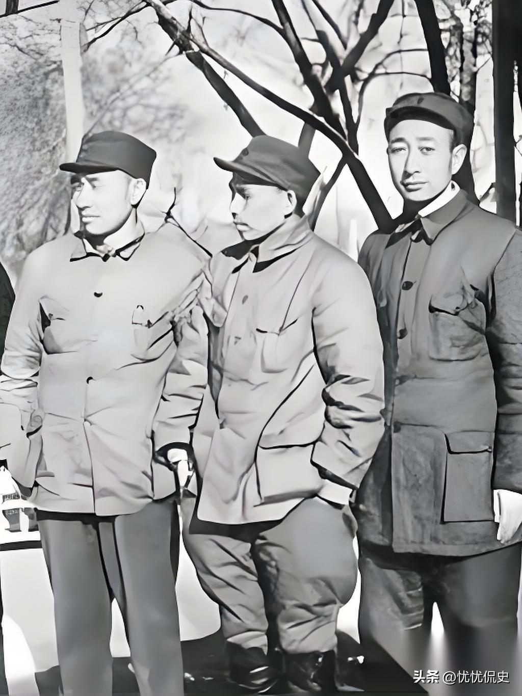 1954年，张秀山被贬到盘山机械农场，他在清苦的环境里找王震求援，居然把一个土农