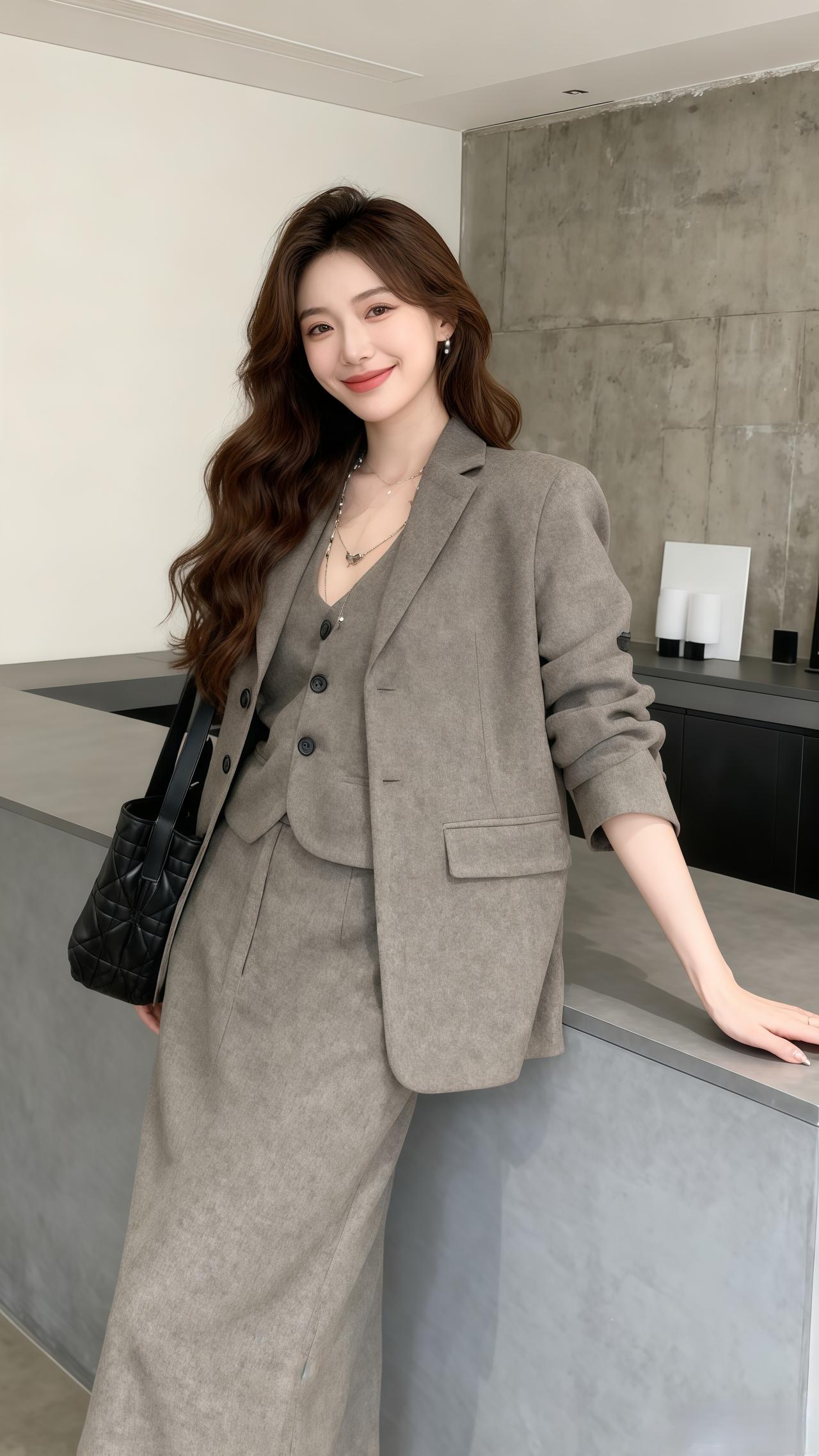 女装 当我不局限于一种穿搭风格时 穿搭今天穿什么韩系穿搭