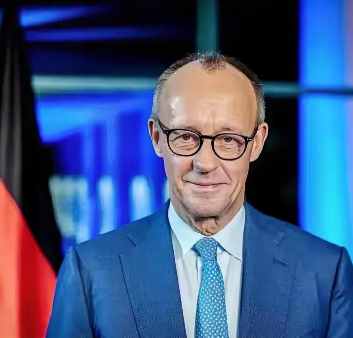 即将启程访华的那位德国总理默茨，还是管不住自己的嘴，又在那里大放厥词！

2月2