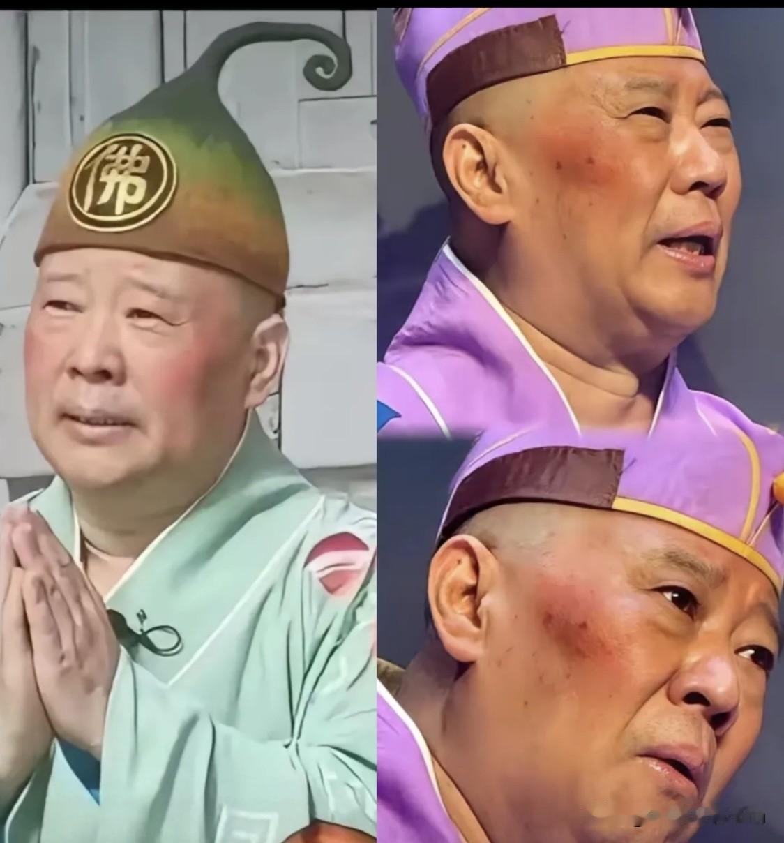 郭德纲这回可能要遭到处罚了，不过他也是为了逗观众开心，讨好观众的初衷是好的

跟