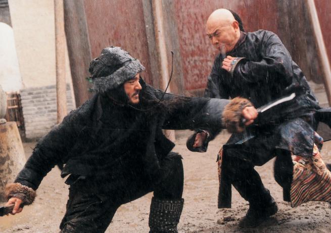 1855年夏，九江城下，湘军第一名将塔齐布与太平军老兄弟王欣展开了一场惊心动魄的