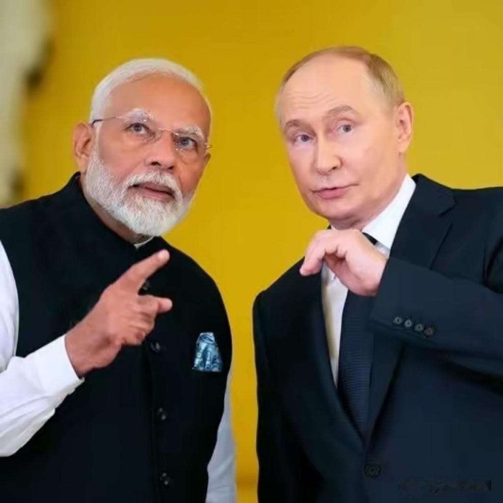 俄印达成20亿美元潜艇军事合作！
12月4日，普京总统到访印度，为了压制巴基斯坦