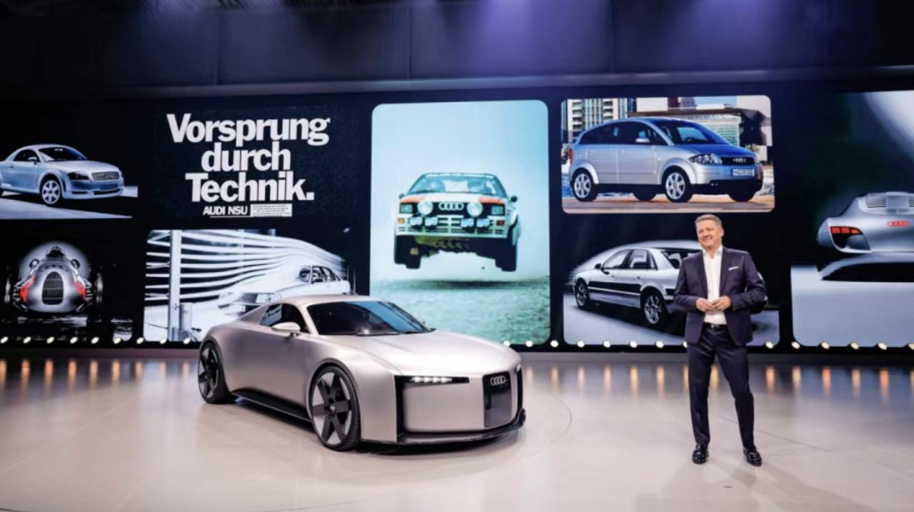 奥迪监事会成员力挺CEO
德媒《经理人杂志》前几天发表一篇报道，矛头直指奥迪CE