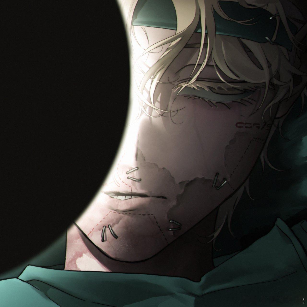 Sacred Light (ALNST Sub : LUKA Pt.2)链接：