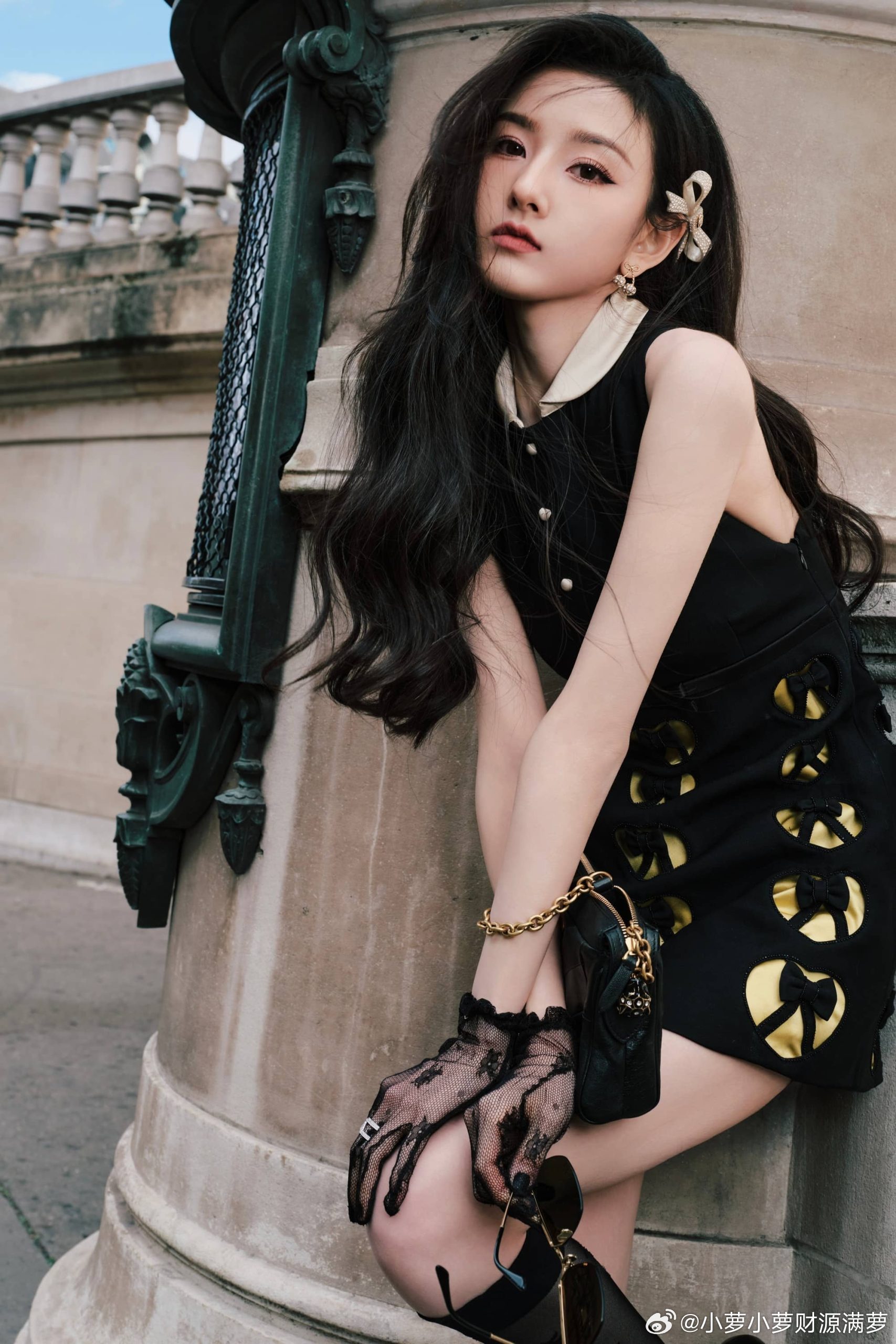 宋祖儿 宋祖儿小腿丝袜高跟美图合集 