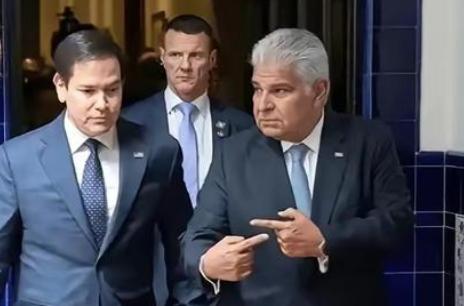 谁能想到，短短72小时，曾经叫嚣着要“强行接管”中企港口的巴拿马政客，竟然在空空