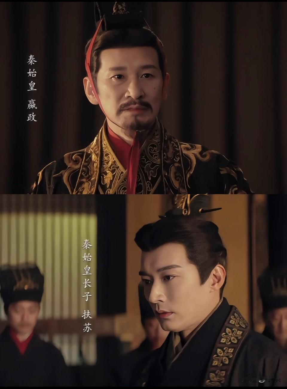 我的天呐！这对父子有看头！刘学义可塑性好强，明明是同一张脸，每个角色却都能明显区