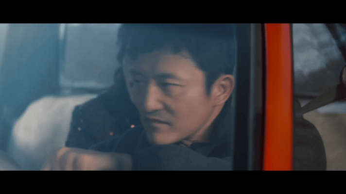 比锅姨更吓人的出现了方圆八百米 后劲也太大了！霍开明绝对是年度最瘆人配角，眼神和