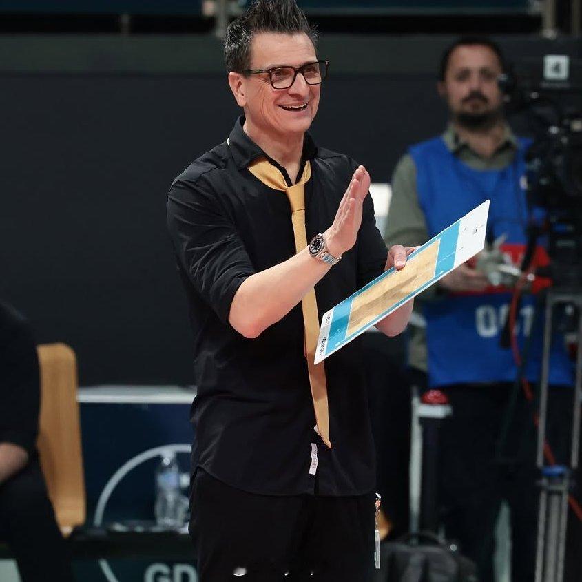 【古德蒂和马赞蒂谈洛杉矶周期世界女排】国际排坛动态 古德蒂认为当今最强的两支女排