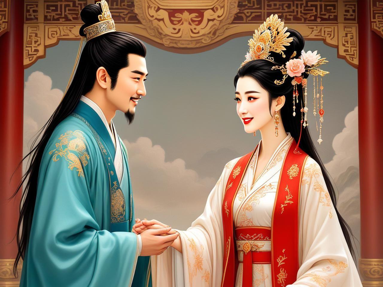 家人们，都说李歆把西凉搞亡国了，是个十足的败家君主，

但咱今儿个就跳出常规，深