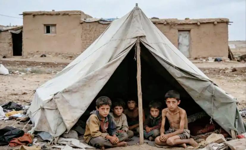 伊朗出大事了！最近俄伊之间的粮食新订单全停，9000万人陷入粮食断供，伊朗只好对