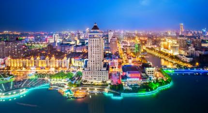 一所被很多人低估了的大学——南通大学。
为什么说它被低估？你看啊，这所学校有13