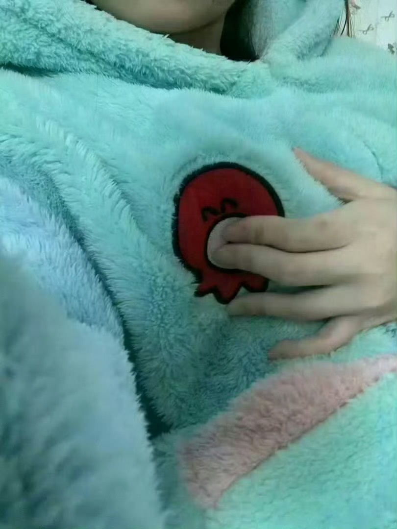 揉揉小章鱼 ​​​