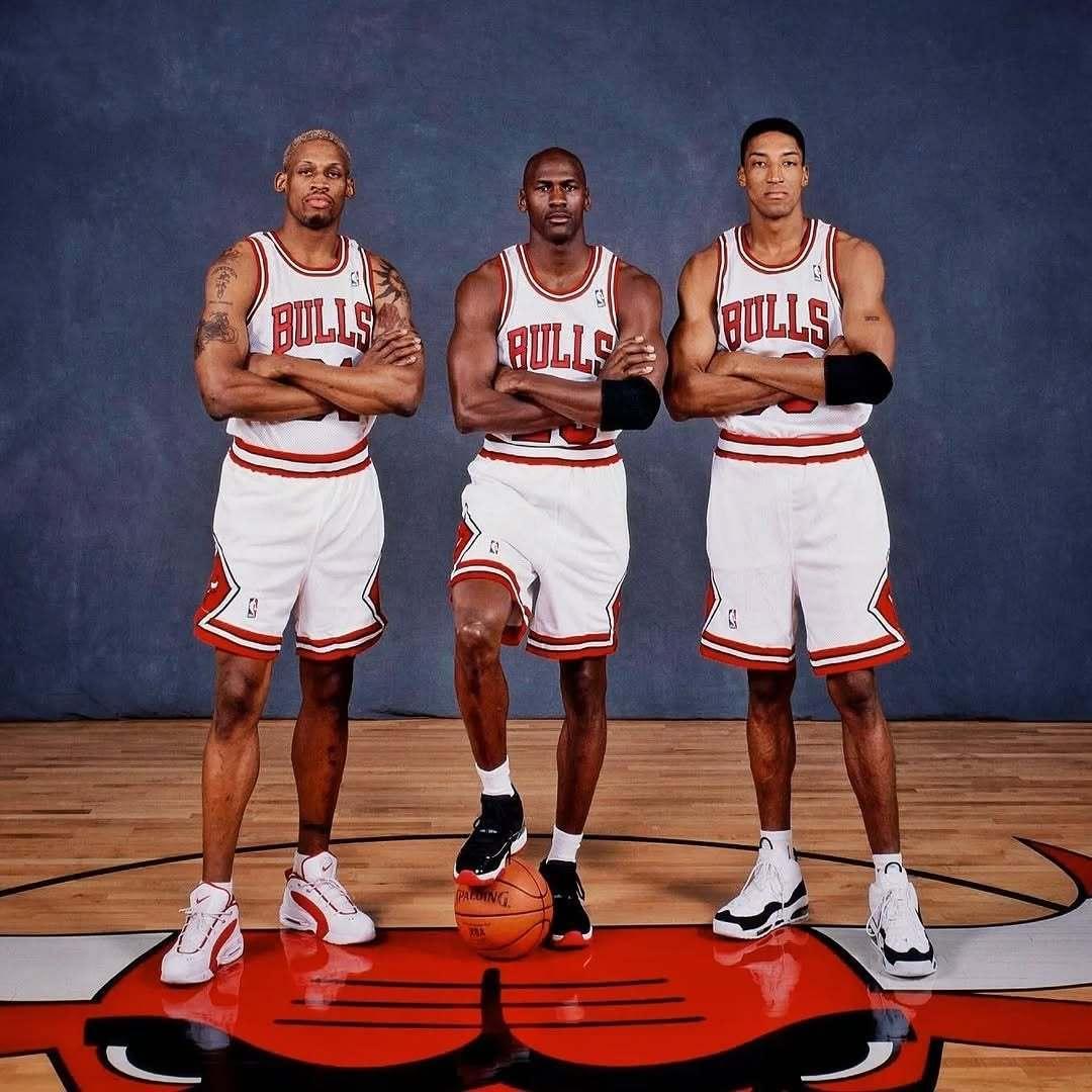 NBA历史上最好的BIG3？这哥仨在常规赛中一起打了158场比赛，并赢得了其中1