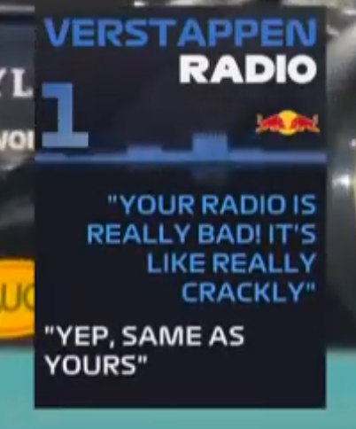 不光车颠，TR也颠了。。。F12025F1卡塔尔大奖赛