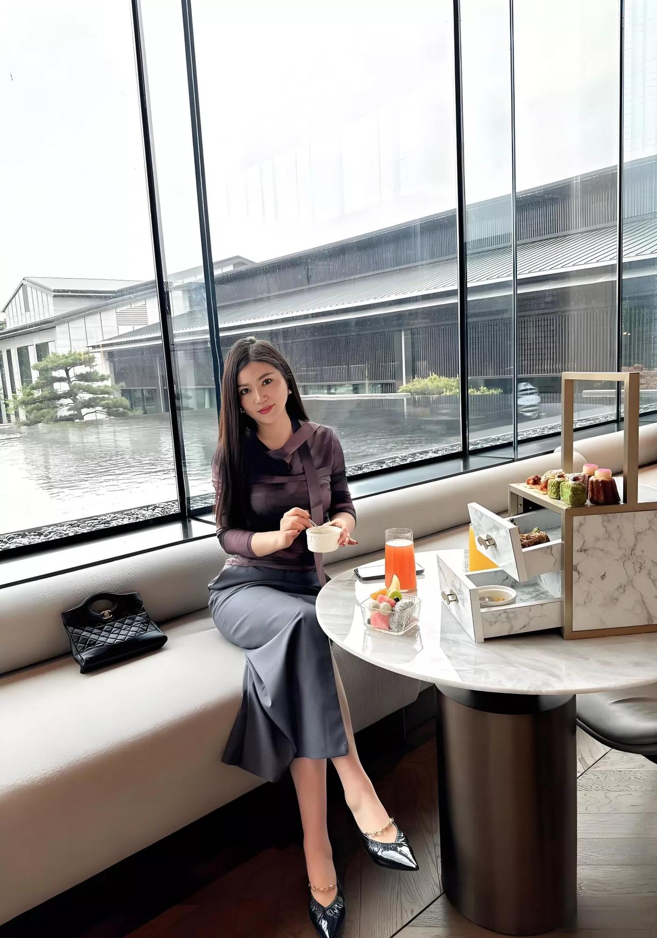 优雅下午茶时光，静享美好时光