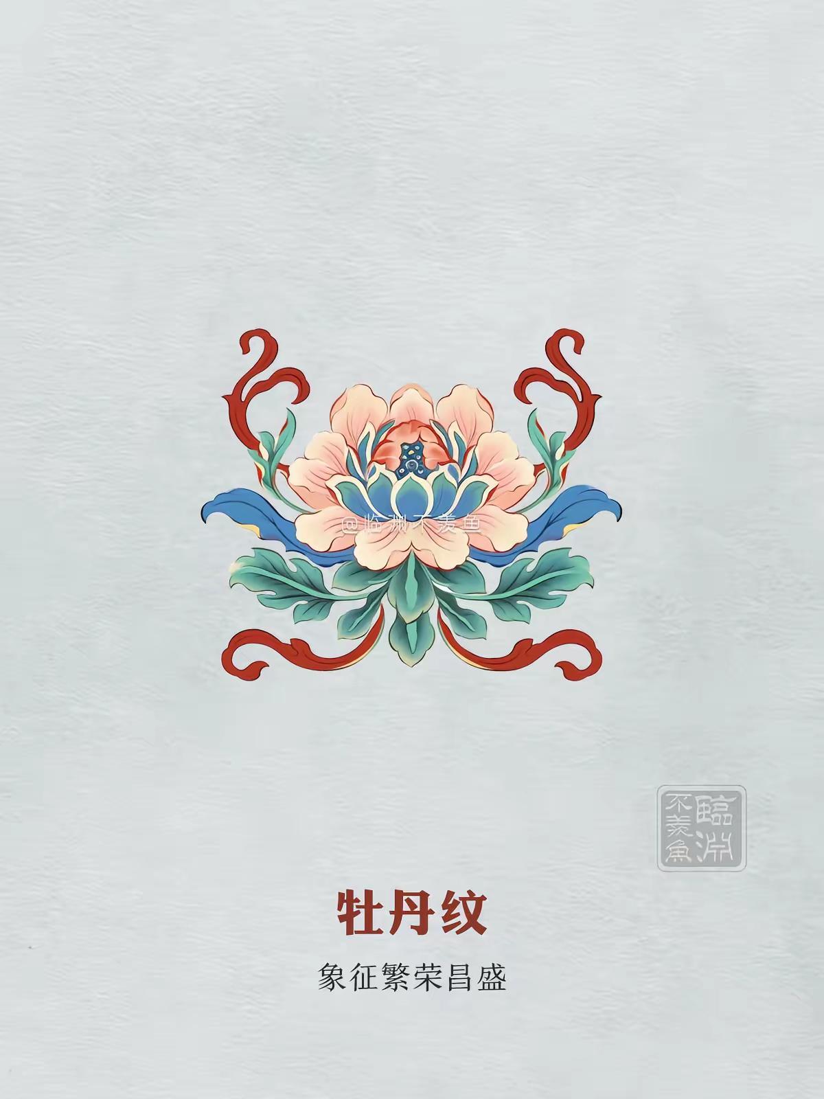 原来时尚的尽头是传统！中国经典纹样之美，千古流传～