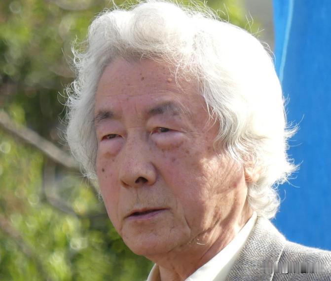 小泉进次郎83岁的老父亲小泉纯一郎露面了，作为日本前首相，他对高市早苗评价了8个