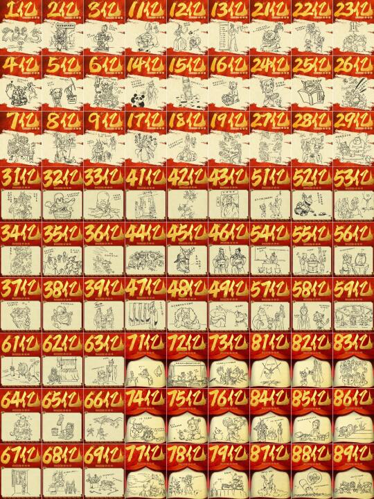 这么说饺子导演已经画了100张贺图了😲