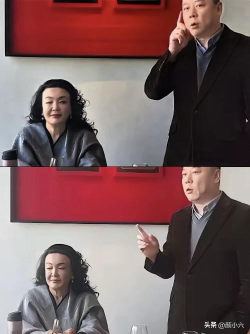 麻六记直播间里，高管安总没聊卖货，反倒当着一堆网友的面，说起二十多年前兰姐帮他、