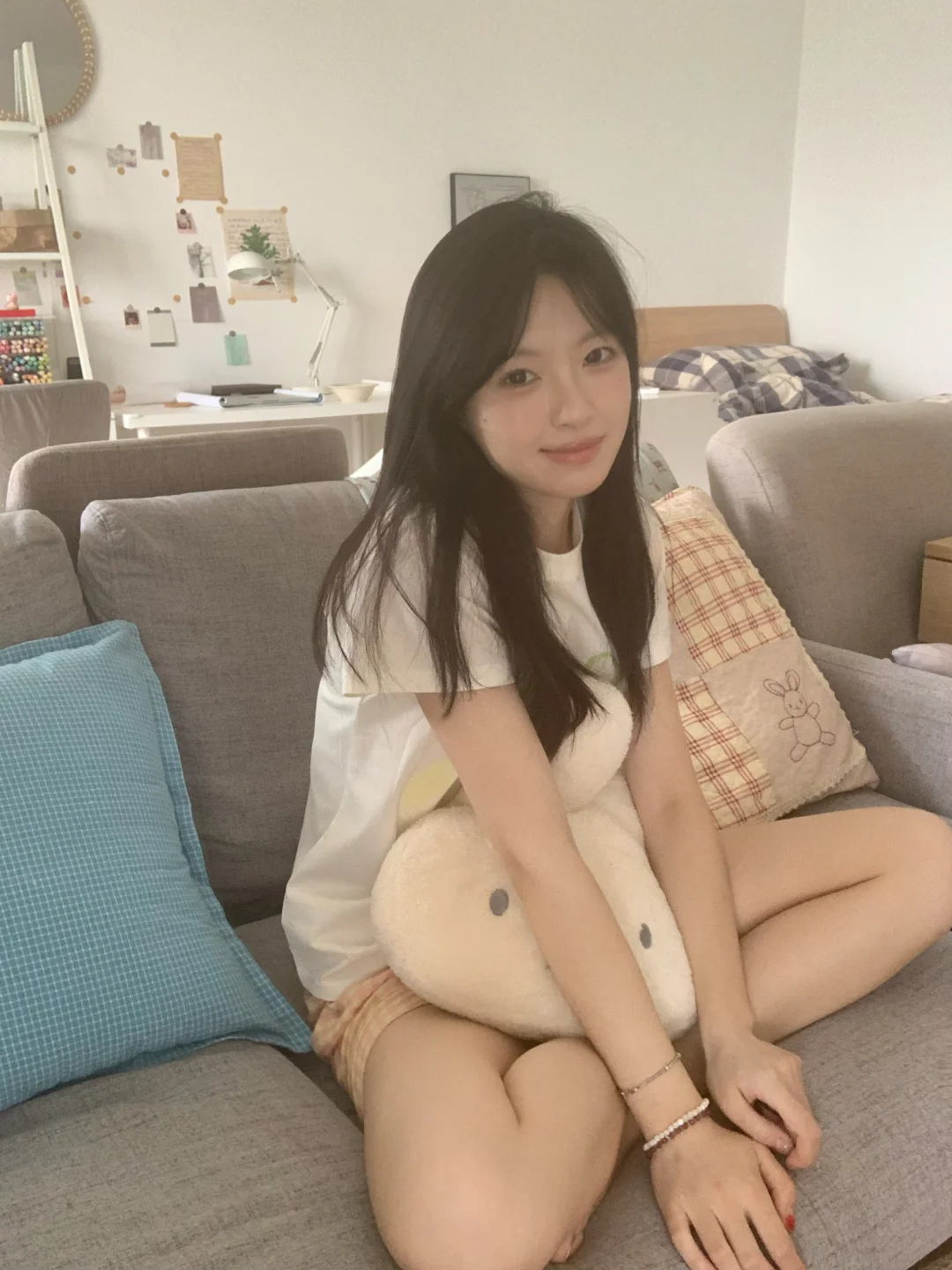 存一些居家自拍姿势🧸