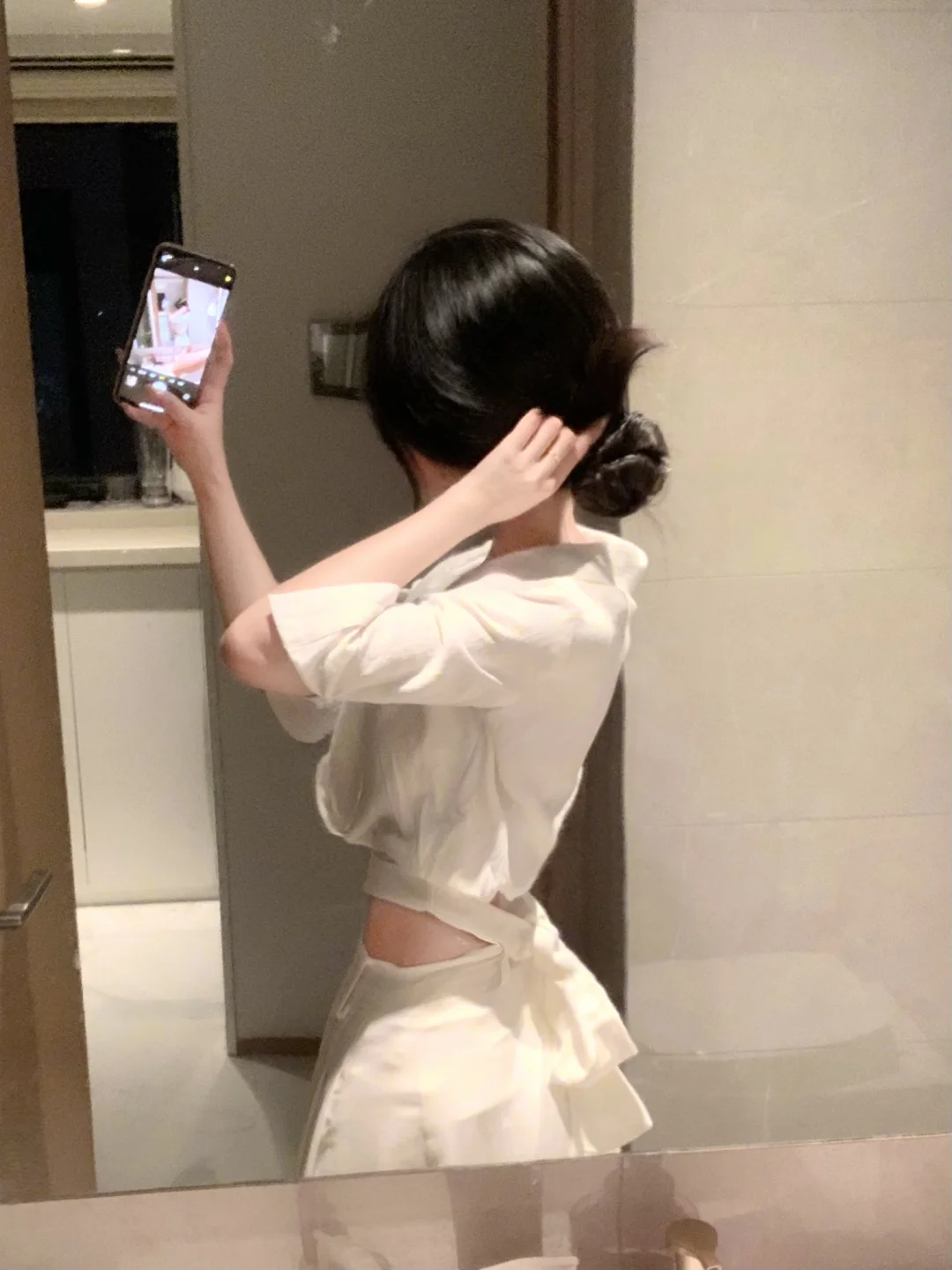 白色 我的舒适区
