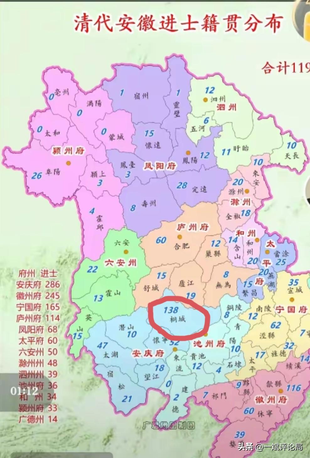 桐城，这座人口不足70万人的皖中小城，无论古今，不愧为“中国文都”。从明清的“进