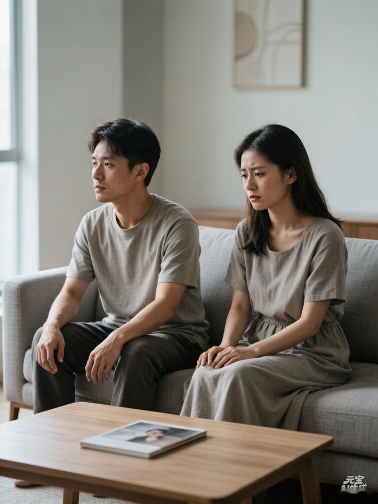 夫妻离婚均不愿抚养孩子法院不准离父母离婚竟把2岁儿子扔在法庭！双方互相推诿，甚至
